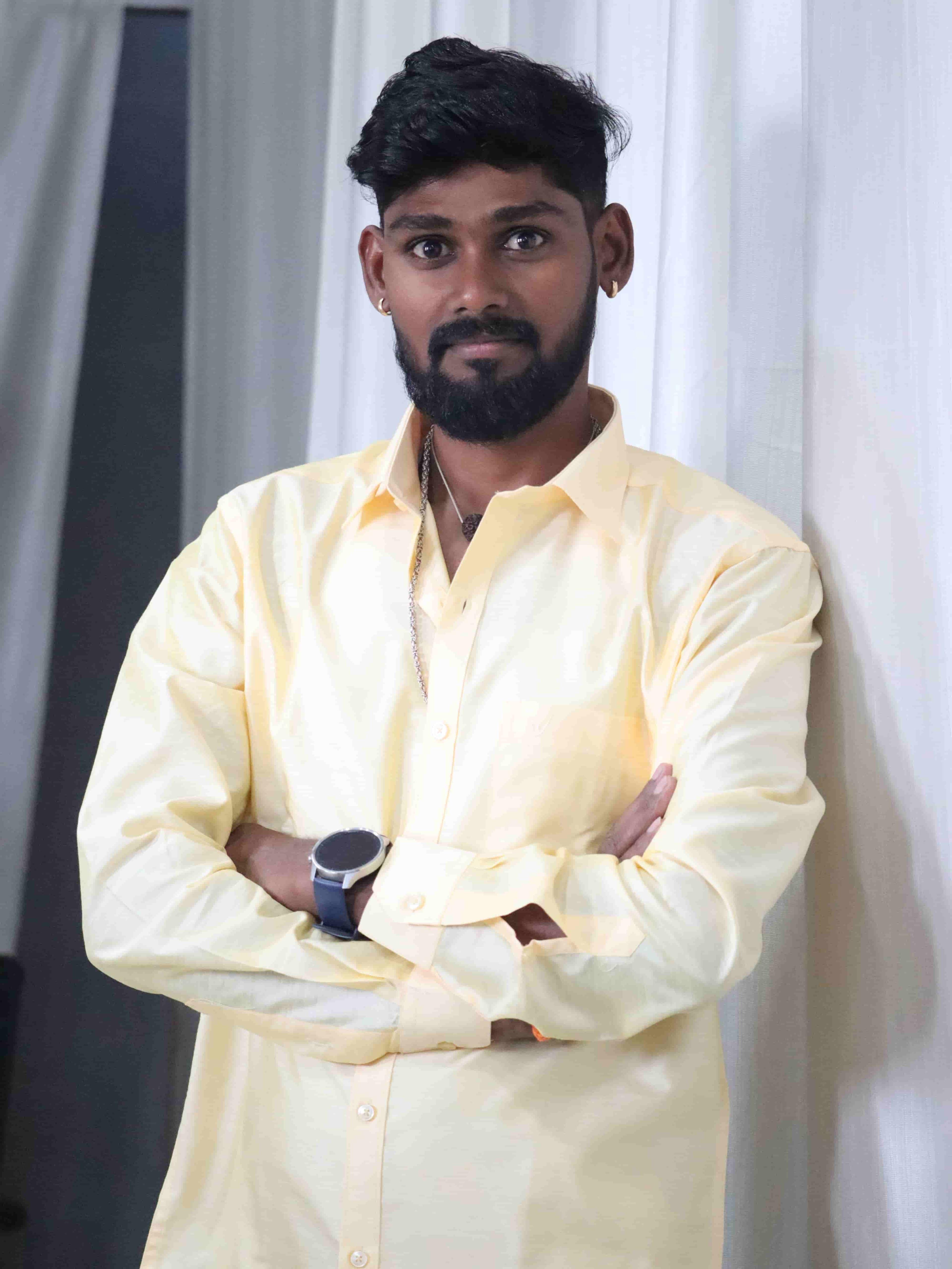 Hanamant Gurupad Mokashi
