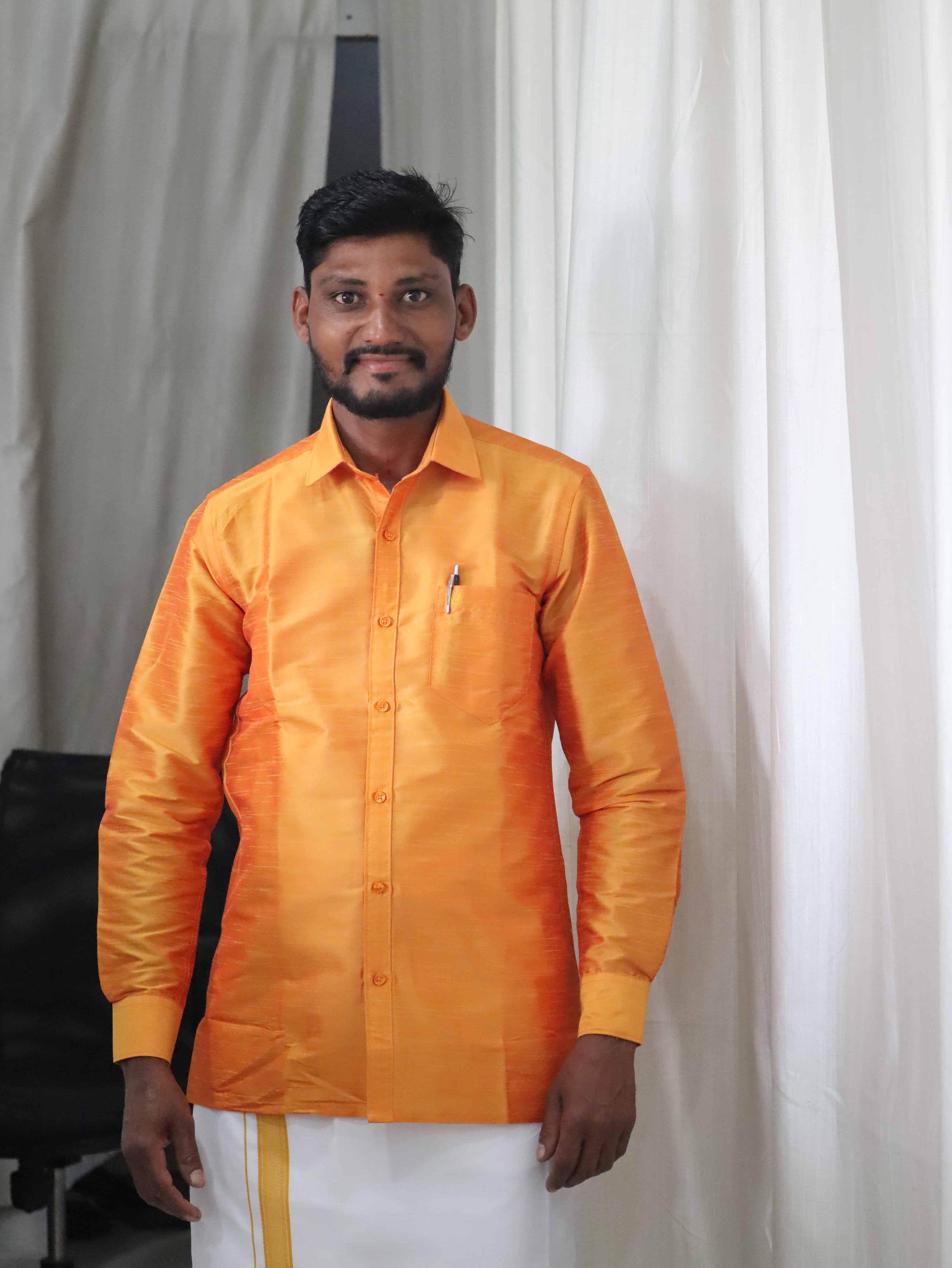 Murugesh Gurupad Mokashi